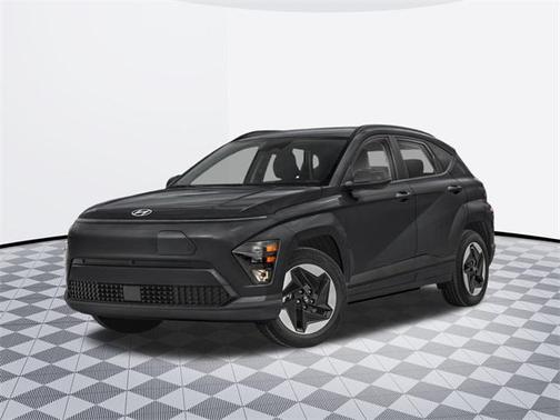 2025 Hyundai KONA EV SEL