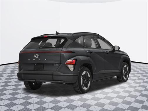 2025 Hyundai KONA EV SEL