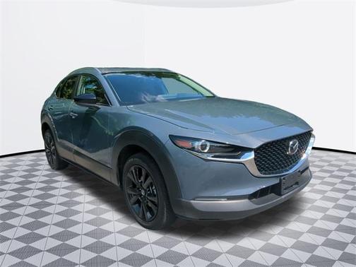 2023 Mazda CX-30 2.5 S Carbon Edition