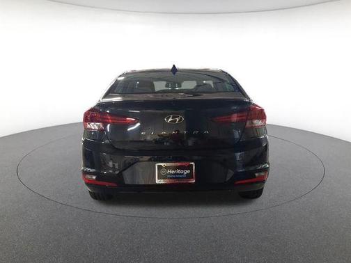 2020 Hyundai ELANTRA Value Edition