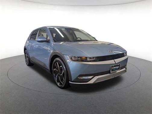 2022 Hyundai IONIQ 5 SE