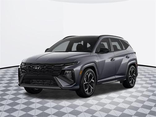 2025 Hyundai TUCSON Hybrid N Line