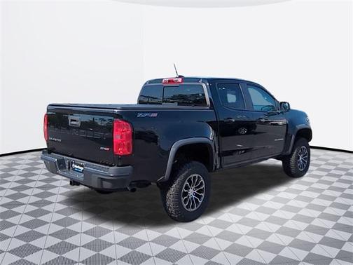 2022 Chevrolet Colorado ZR2