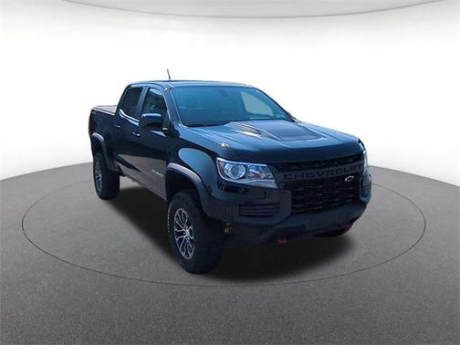 2022 Chevrolet Colorado ZR2