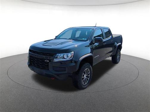 2022 Chevrolet Colorado ZR2