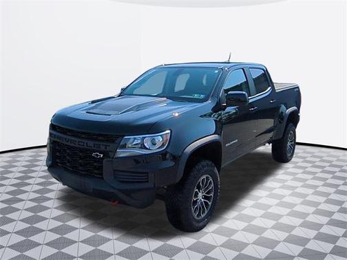 2022 Chevrolet Colorado ZR2