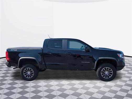 2022 Chevrolet Colorado ZR2