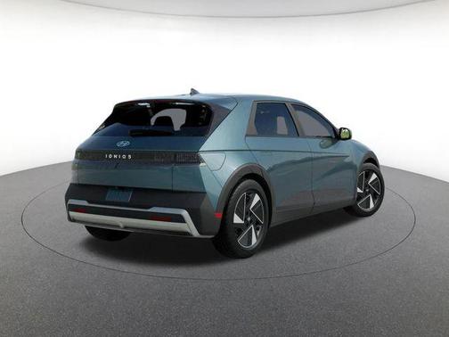 Teal 2026 Hyundai IONIQ 5 SEL