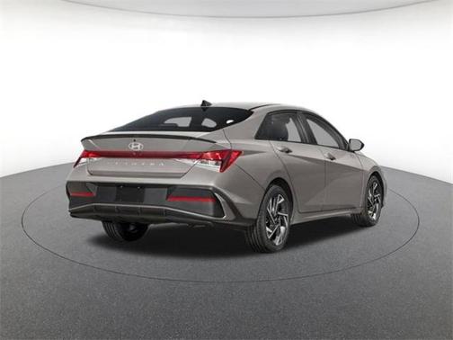 2026 Hyundai ELANTRA Sport