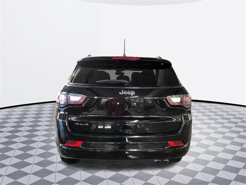 2022 Jeep Compass High Altitude
