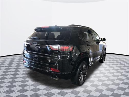 2022 Jeep Compass High Altitude