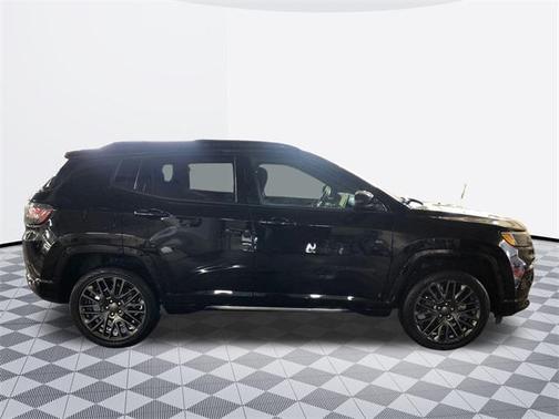 2022 Jeep Compass High Altitude