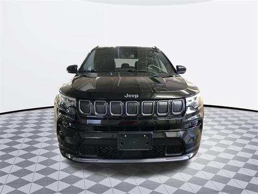2022 Jeep Compass High Altitude