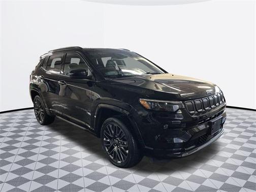 2022 Jeep Compass High Altitude