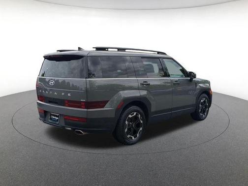 Hampton Gray 2025 Hyundai SANTA FE SEL 2.4