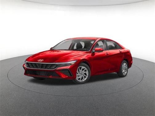 2026 Hyundai ELANTRA Sport