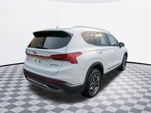 2023 Hyundai SANTA FE HEV SEL Premium