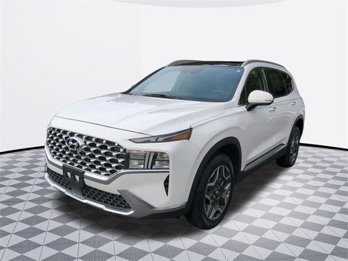 2023 Hyundai SANTA FE HEV SEL Premium