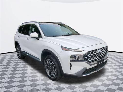 2023 Hyundai SANTA FE HEV SEL Premium