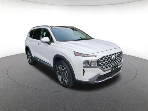 2023 Hyundai SANTA FE HEV SEL Premium