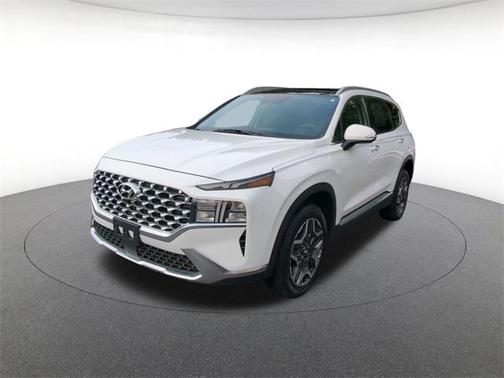 2023 Hyundai SANTA FE HEV SEL Premium