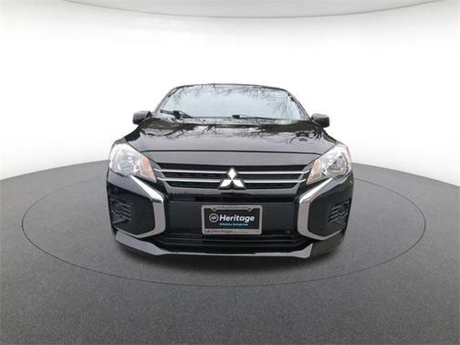 2021 Mitsubishi Mirage LE