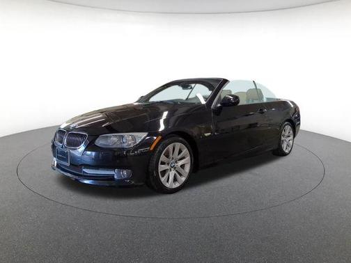 Black Sapphire Metallic 2013 BMW 328 328i