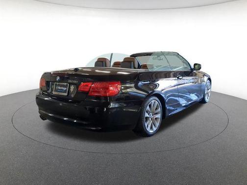 Black Sapphire Metallic 2013 BMW 328 328i