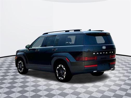 2025 Hyundai SANTA FE SEL 2.4