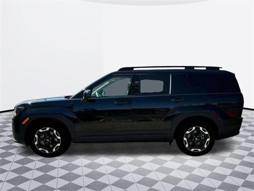 2025 Hyundai SANTA FE SEL 2.4