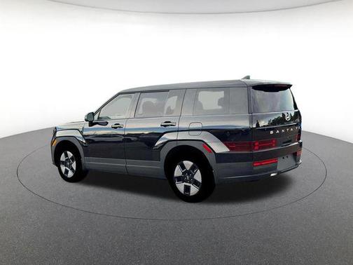 Phantom Black 2026 Hyundai SANTA FE SE