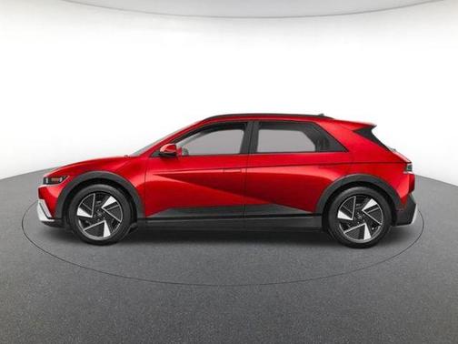 Ultimate Red 2026 Hyundai IONIQ 5 SEL