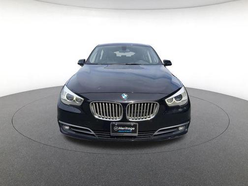Black Sapphire Metallic 2014 BMW 535 Gran Turismo xDrive
