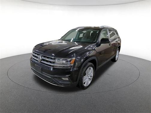 2019 Volkswagen Atlas 3.6L SE w/Technology