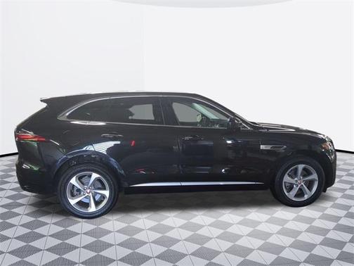 2023 Jaguar F-PACE S P250 AWD Automatic