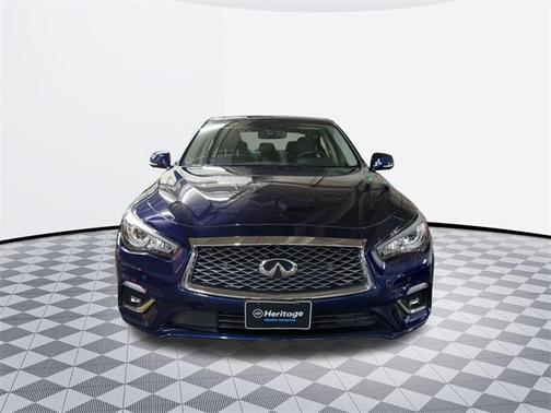 2022 INFINITI Q50 3.0t LUXE