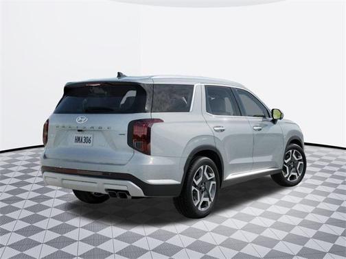 2025 Hyundai PALISADE SEL Premium