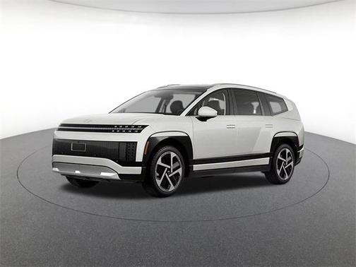 2026 Hyundai IONIQ 9 Performance Limited