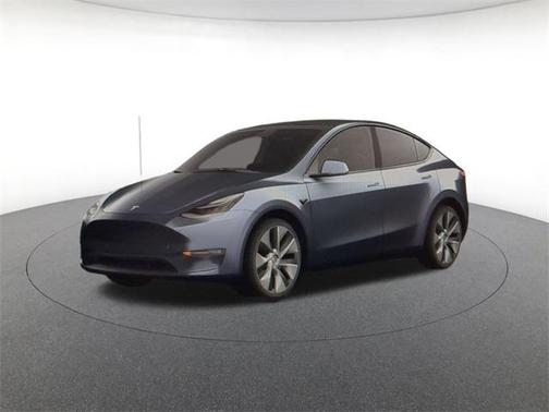2022 Tesla Model Y Long Range Dual Motor All-Wheel Drive
