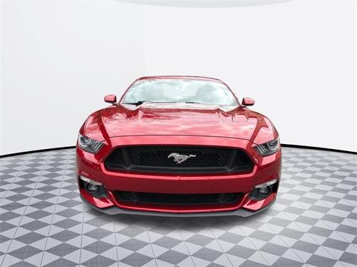 2016 Ford Mustang GT Premium