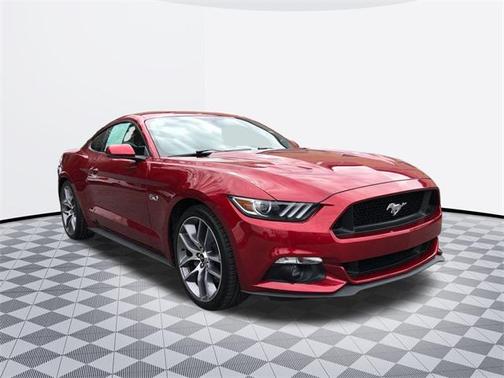 2016 Ford Mustang GT Premium