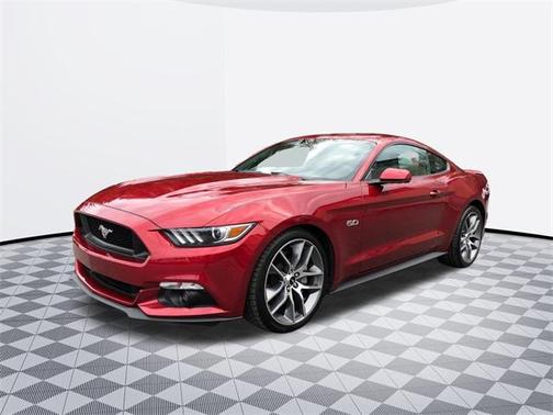 2016 Ford Mustang GT Premium