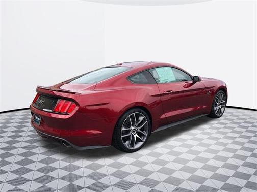2016 Ford Mustang GT Premium