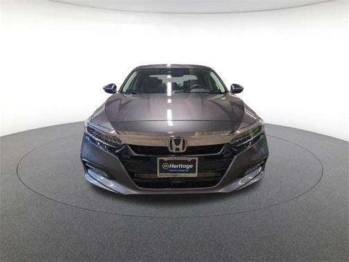 2019 Honda Accord Touring 2.0T