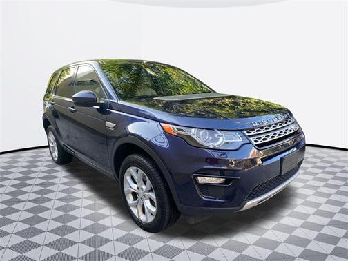 2015 Land Rover Discovery Sport HSE