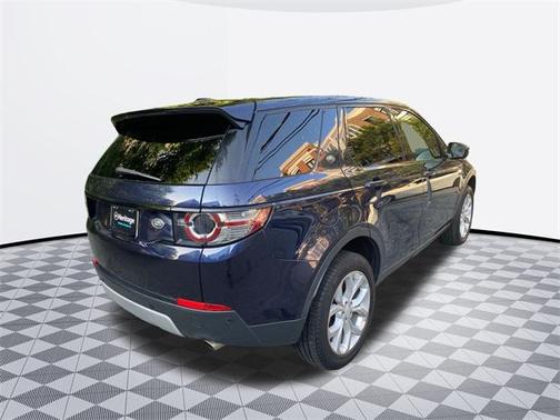 2015 Land Rover Discovery Sport HSE
