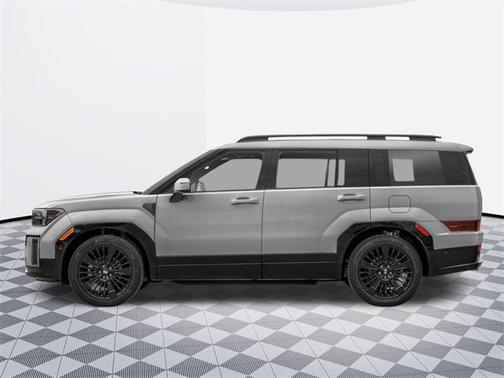 2025 Hyundai SANTA FE HEV Calligraphy