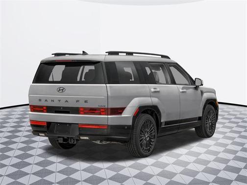 2025 Hyundai SANTA FE HEV Calligraphy