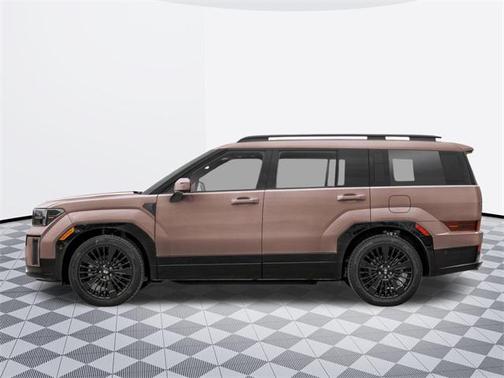 2025 Hyundai SANTA FE HEV Calligraphy