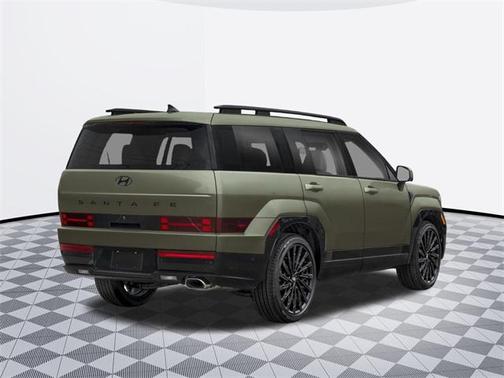 2025 Hyundai SANTA FE Calligraphy